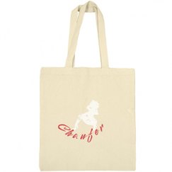 Canvas Bargain Tote Bag
