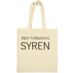 Canvas Bargain Tote Bag