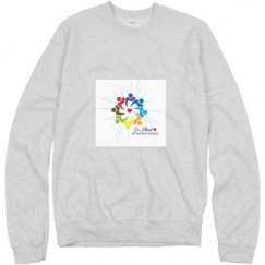 Unisex Basic Promo Crewneck Sweatshirt