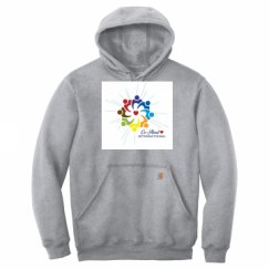 Unisex Carhartt Hooded Sweatshirt