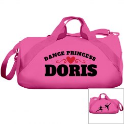 Doris, dance princess