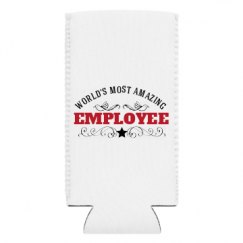 Slim 12 oz Can Cooler