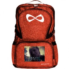 Nfinity Sparkle Backpack Bag