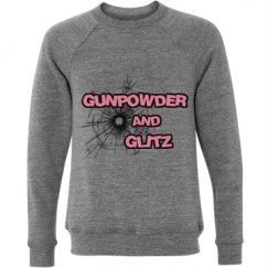 Unisex Triblend Crewneck Sweatshirt