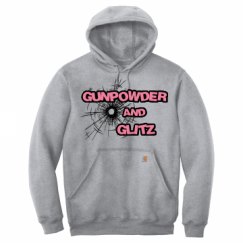 Unisex Carhartt Hooded Sweatshirt