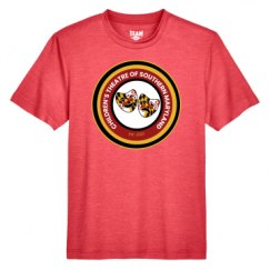 Youth Heather Performance Tee