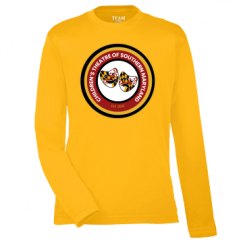 Youth Performance Long Sleeve Tee