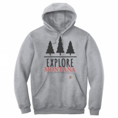 Unisex Carhartt Hooded Sweatshirt