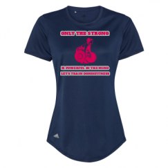 Women's Adidas Sport Shirt