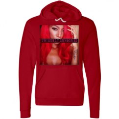 Unisex Fleece Pullover Midweight Hoodie