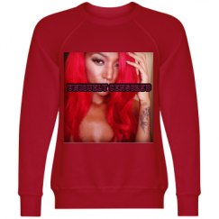 Unisex Triblend Crewneck Sweatshirt