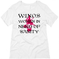 Ladies Relaxed Fit Tee