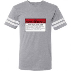 Unisex Vintage Sports Tee