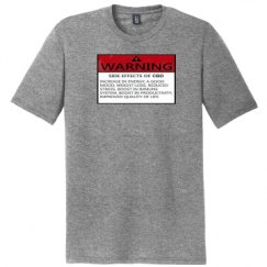 Unisex Perfect Tri Tee