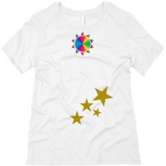 Ladies Relaxed Fit Tee