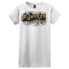 Ladies Basic Softstyle Tee