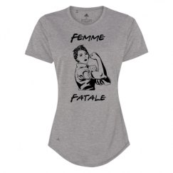 Women's Adidas Sport Shirt