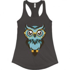 Ladies Slim Fit Racerback Tank Top