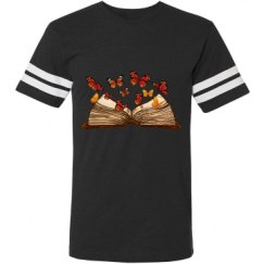 Unisex Vintage Sports Tee