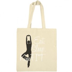 Canvas Bargain Tote Bag
