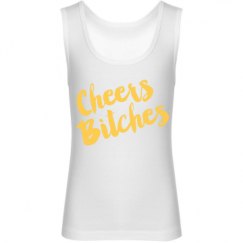 Youth Jersey Tank Top