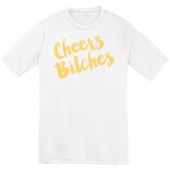 Youth Athletic Performance Tee