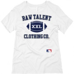 Ladies Relaxed Fit Tee