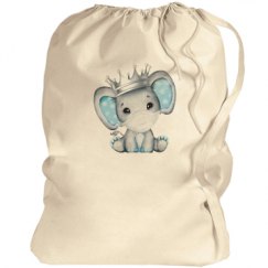 Canvas Laundry Bag