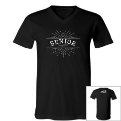 Senior 2026 V-Neck Tee 