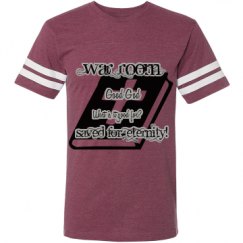 Unisex Vintage Sports Tee