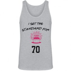 Unisex Jersey Tank Top