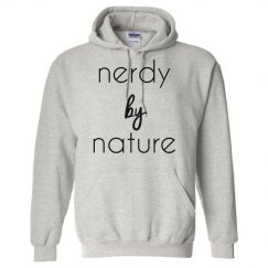 Nerdy By Nature Sweatshift