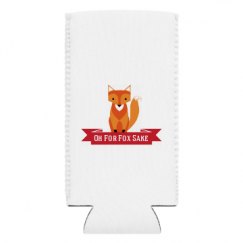 Slim 12 oz Can Cooler