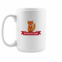 15oz Ceramic Coffee Mug