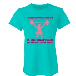 Ladies Slim Fit Favorite Tee