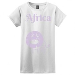 Ladies Basic Softstyle Tee