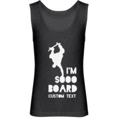 Youth Jersey Tank Top