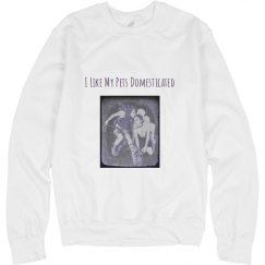 Unisex Basic Promo Crewneck Sweatshirt