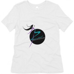 Ladies Relaxed Fit Super Soft Triblend Tee