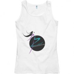 Ladies Semi-Fitted Basic Promo Tank