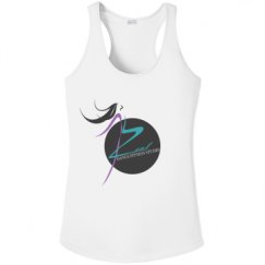 Ladies Athletic Performance Racerback Tank