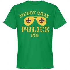 Muddy gras mens