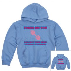 DONDIFITNESS YOUTH SWEATSHIRT