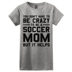 Ladies Basic Softstyle Tee