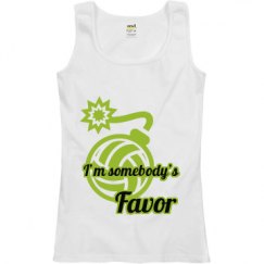 Ladies Semi-Fitted Tank