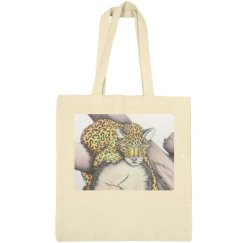 Canvas Bargain Tote Bag