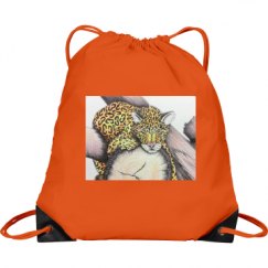 Port & Company Drawstring Cinch Bag