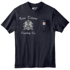 Unisex Carhartt Workwear Pocket Tee