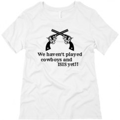 Ladies Relaxed Fit Tee