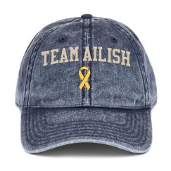 Team Ailish Ball Cap